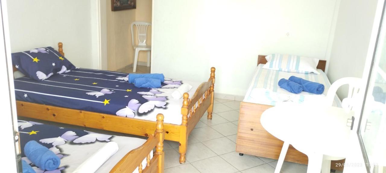 Vila Marmelada Leptokaryá Ngoại thất bức ảnh