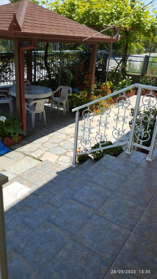 Vila Marmelada Leptokaryá Ngoại thất bức ảnh