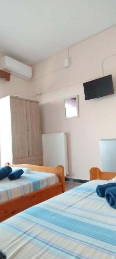 Vila Marmelada Leptokaryá Ngoại thất bức ảnh
