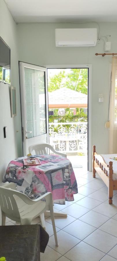 Vila Marmelada Leptokaryá Ngoại thất bức ảnh