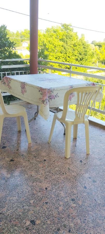 Vila Marmelada Leptokaryá Ngoại thất bức ảnh